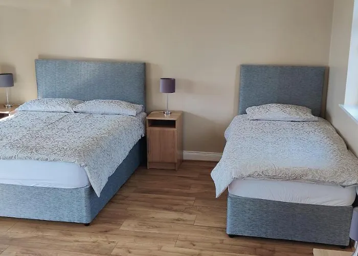 Сasa de vacaciones Clonandra Belturbet