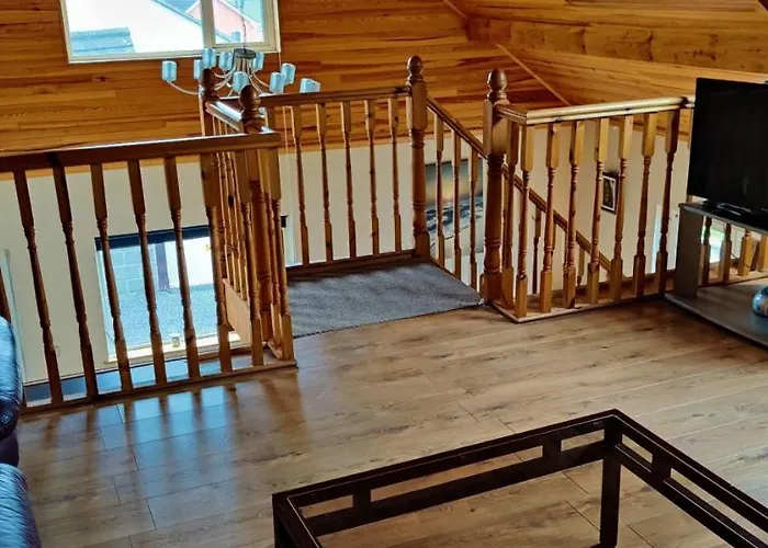 Clonandra Сasa de vacaciones Belturbet