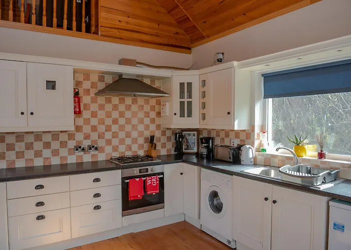 Clonandra Сasa de vacaciones Belturbet