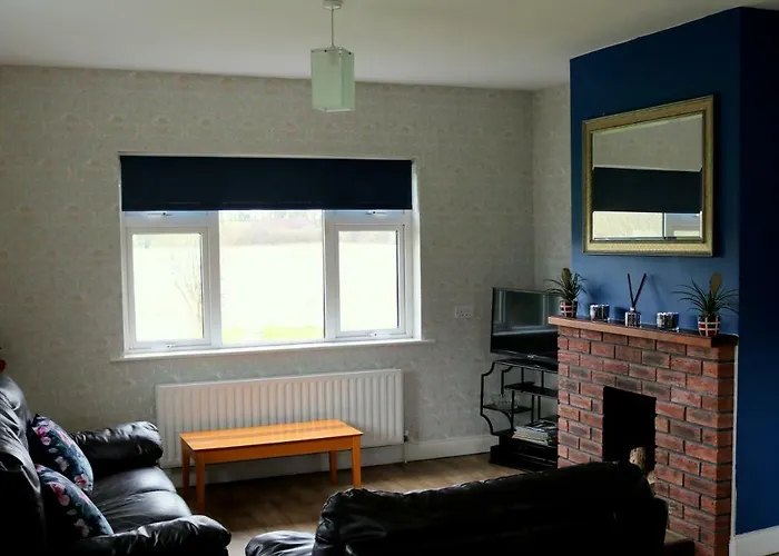 Clonandra Сasa de vacaciones Belturbet